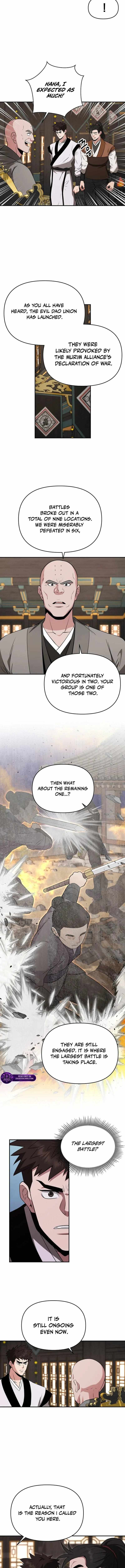 The World’s Best Kunlun Tavern Chapter 103 page 4 - 