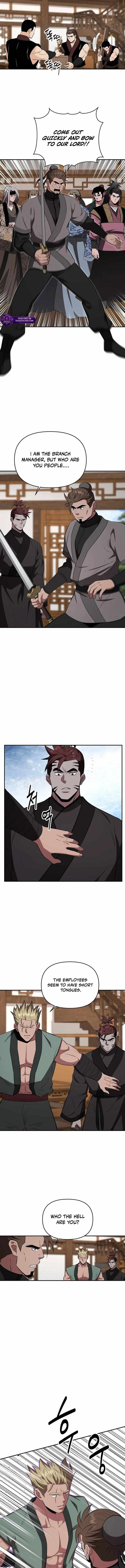 The World’s Best Kunlun Tavern Chapter 103 page 9 - 