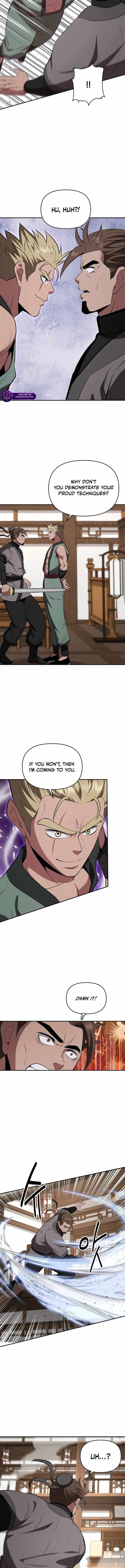 The World’s Best Kunlun Tavern Chapter 103 page 10 - 
