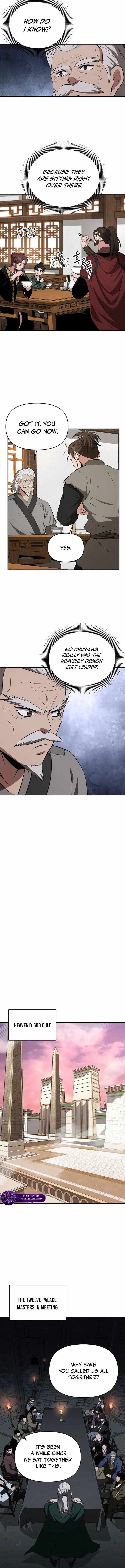 The World’s Best Kunlun Tavern Chapter 104 page 12 - 