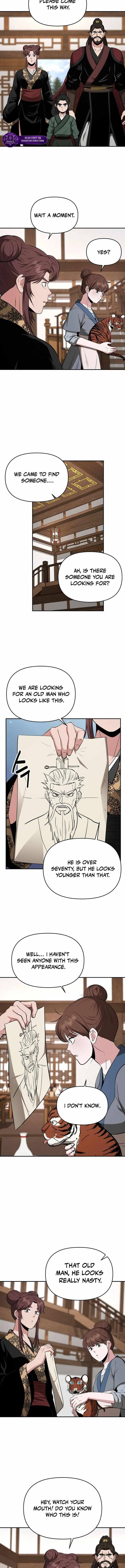 The World’s Best Kunlun Tavern Chapter 104 page 3 - 