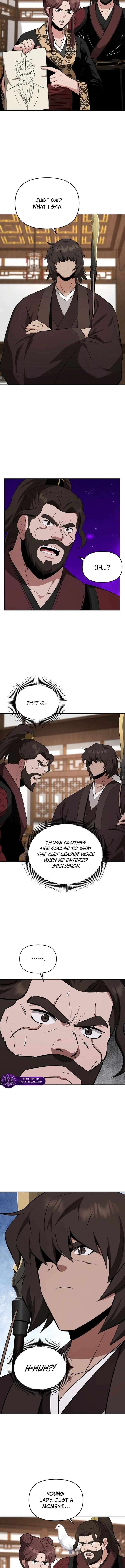 The World’s Best Kunlun Tavern Chapter 104 page 4 - 