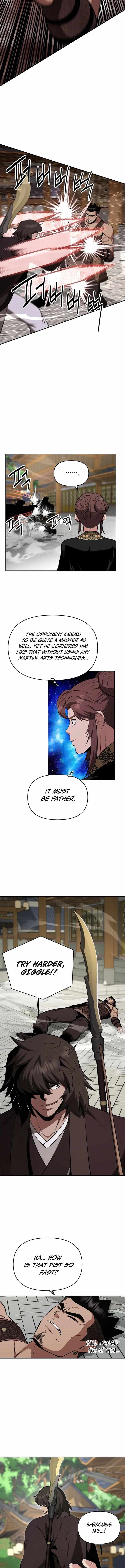 The World’s Best Kunlun Tavern Chapter 104 page 8 - 