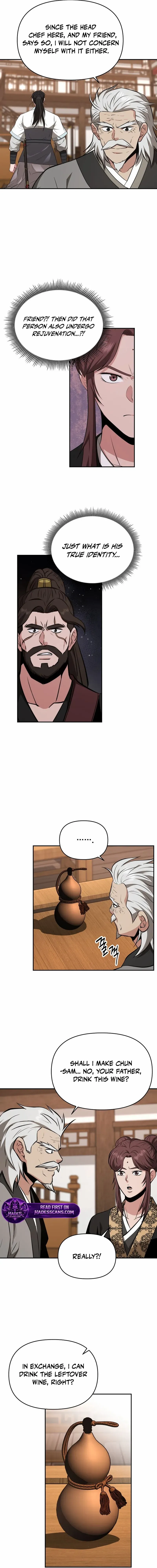 The World’s Best Kunlun Tavern Chapter 105 page 11 - 