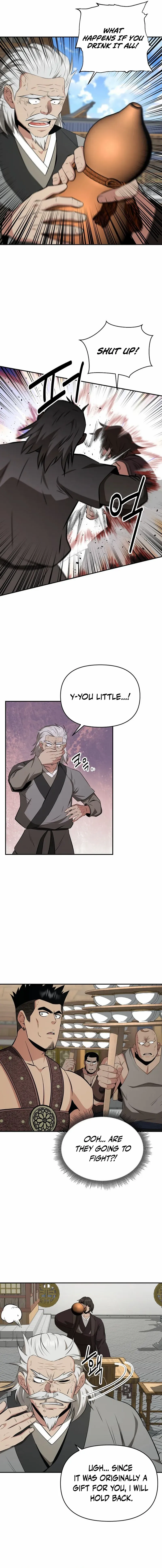 The World’s Best Kunlun Tavern Chapter 105 page 15 - 