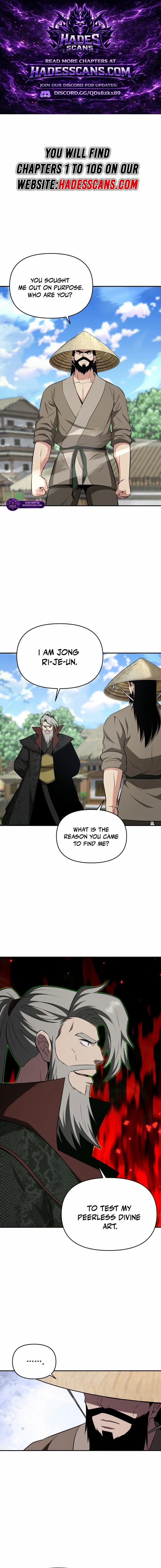 The World’s Best Kunlun Tavern Chapter 106 page 2 - 