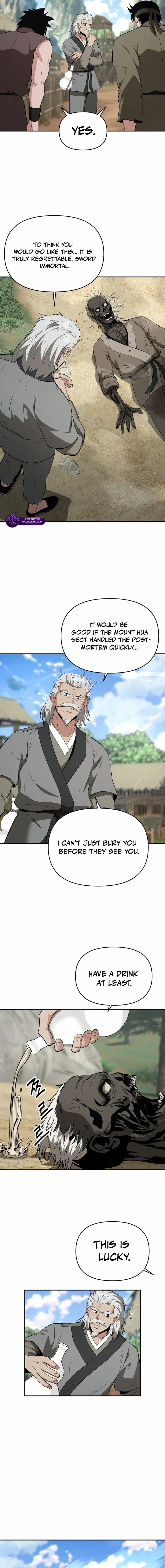 The World’s Best Kunlun Tavern Chapter 106 page 11 - 