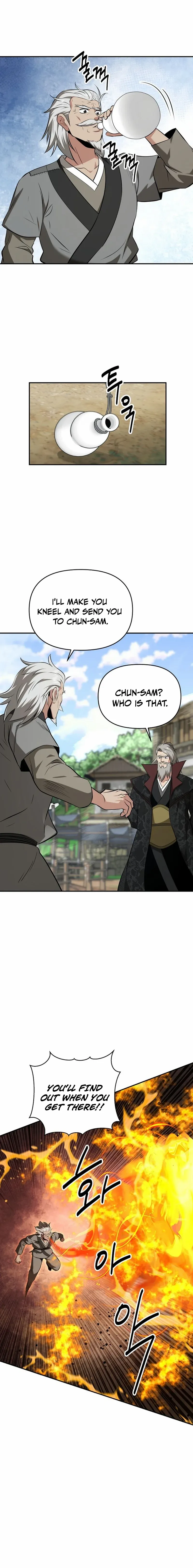 The World’s Best Kunlun Tavern Chapter 106 page 13 - 