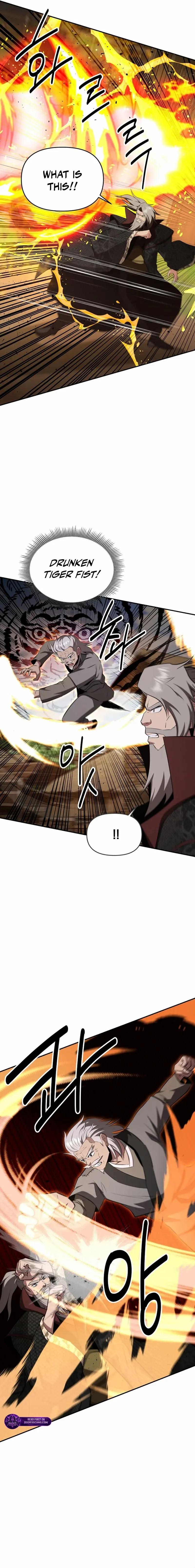 The World’s Best Kunlun Tavern Chapter 106 page 14 - 