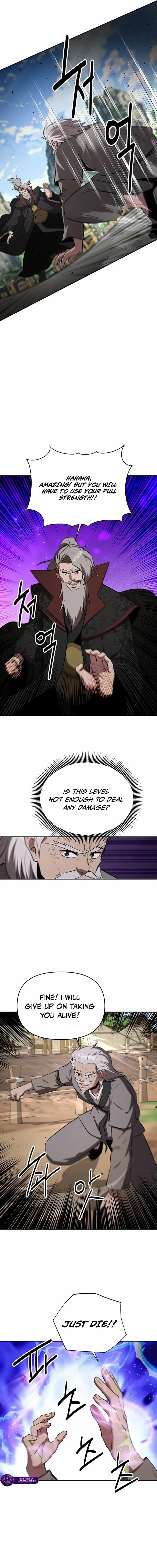 The World’s Best Kunlun Tavern Chapter 106 page 15 - 