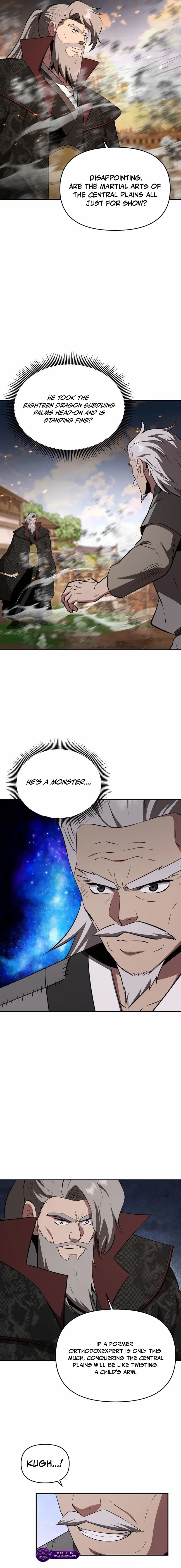 The World’s Best Kunlun Tavern Chapter 106 page 17 - 