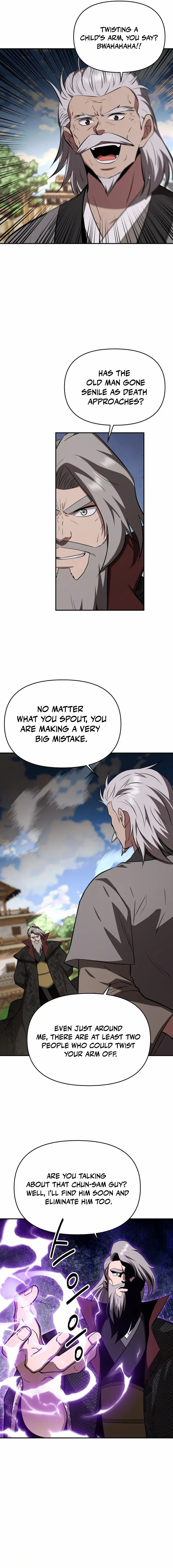 The World’s Best Kunlun Tavern Chapter 106 page 18 - 