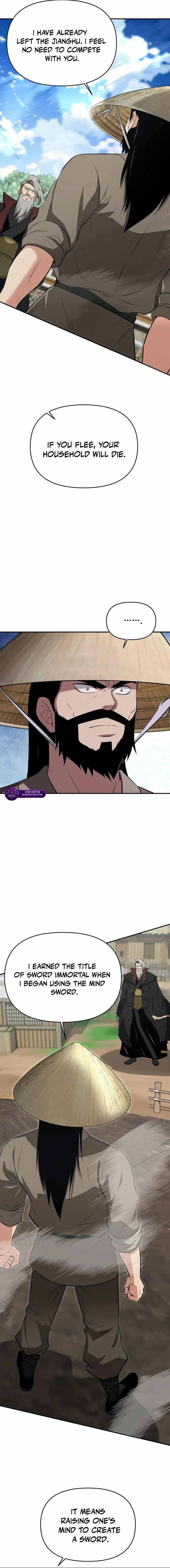 The World’s Best Kunlun Tavern Chapter 106 page 3 - 