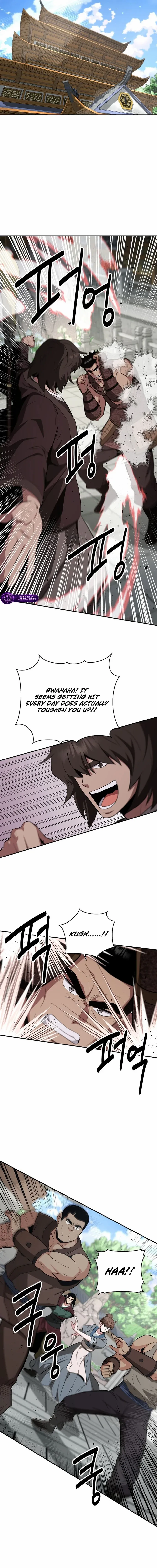 The World’s Best Kunlun Tavern Chapter 106 page 5 - 