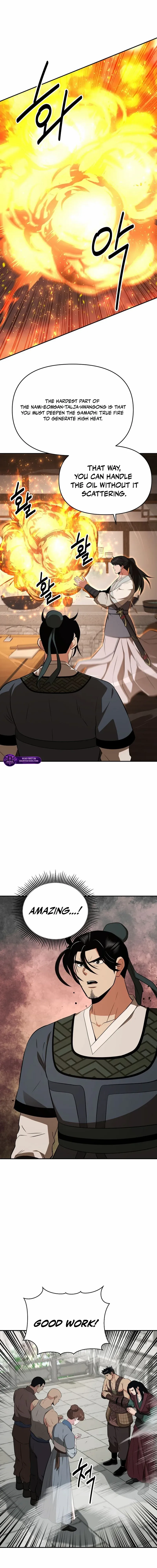 The World’s Best Kunlun Tavern Chapter 106 page 6 - 