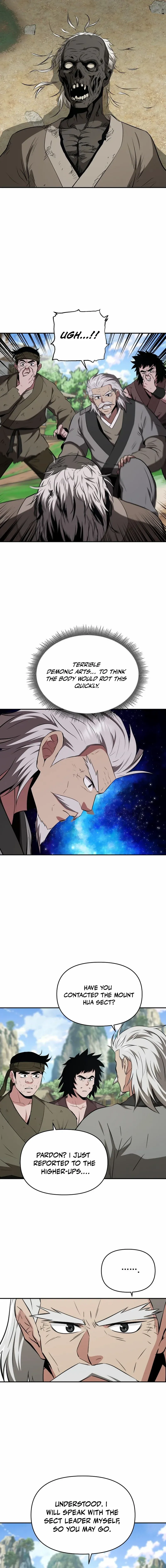 The World’s Best Kunlun Tavern Chapter 106 page 10 - 