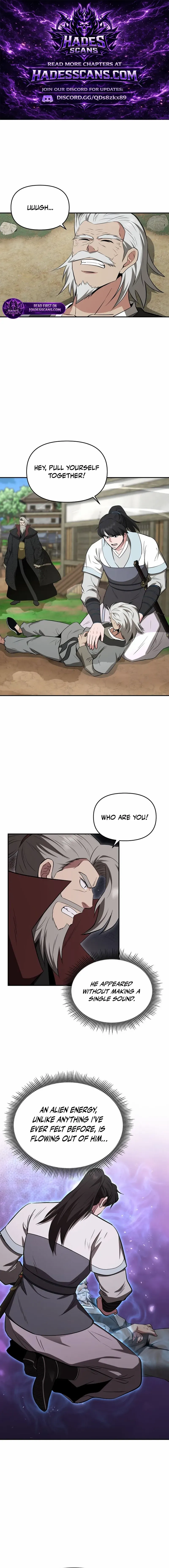 The World’s Best Kunlun Tavern Chapter 107 page 2 - 