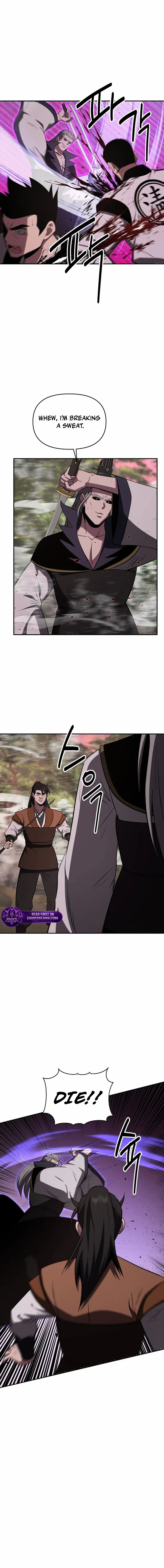 The World’s Best Kunlun Tavern Chapter 107 page 11 - 