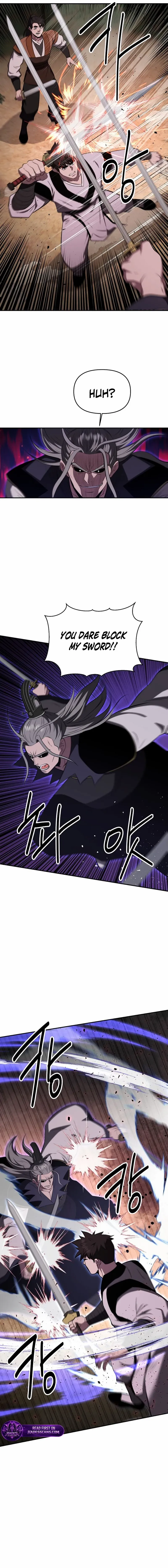 The World’s Best Kunlun Tavern Chapter 107 page 12 - 