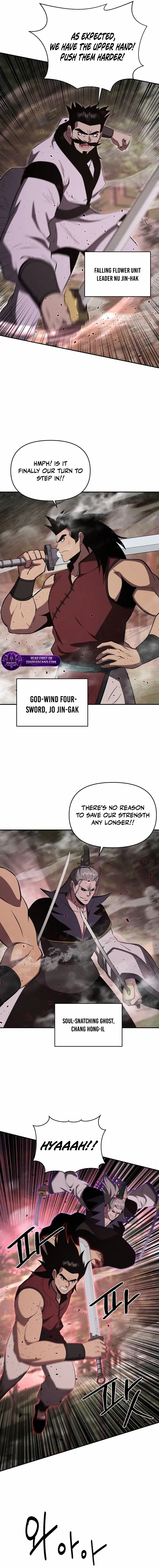 The World’s Best Kunlun Tavern Chapter 107 page 8 - 