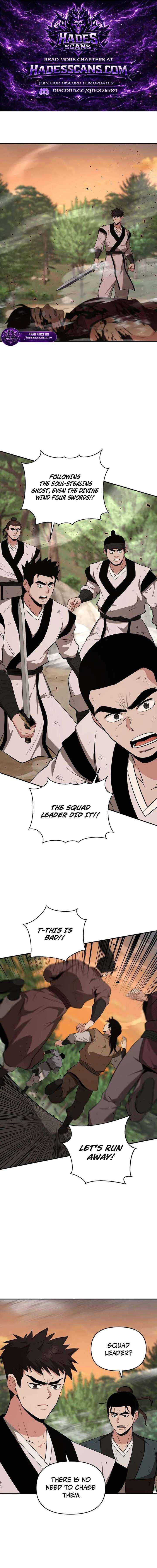 The World’s Best Kunlun Tavern Chapter 108 page 1 - 