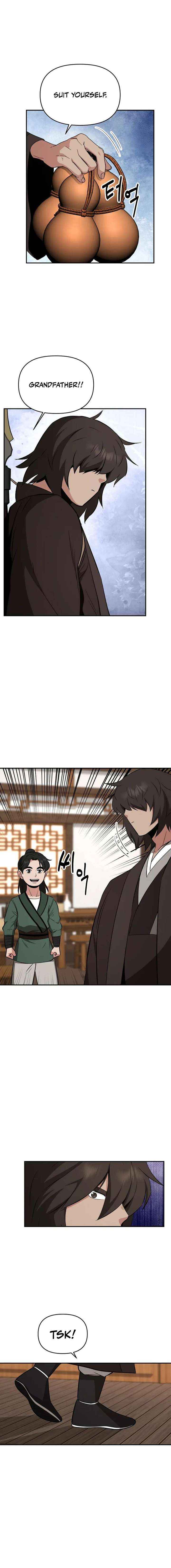 The World’s Best Kunlun Tavern Chapter 108 page 12 - 