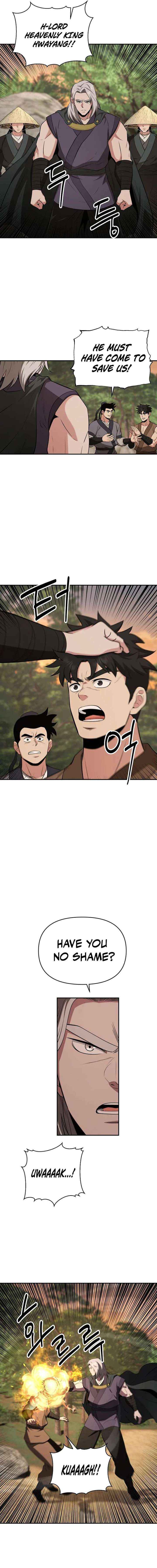 The World’s Best Kunlun Tavern Chapter 108 page 3 - 