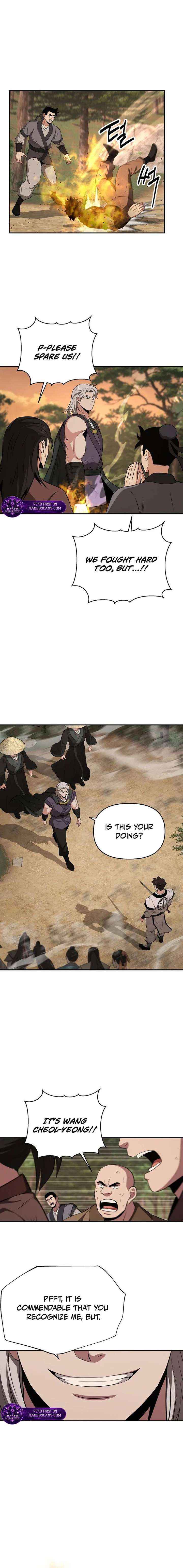 The World’s Best Kunlun Tavern Chapter 108 page 4 - 