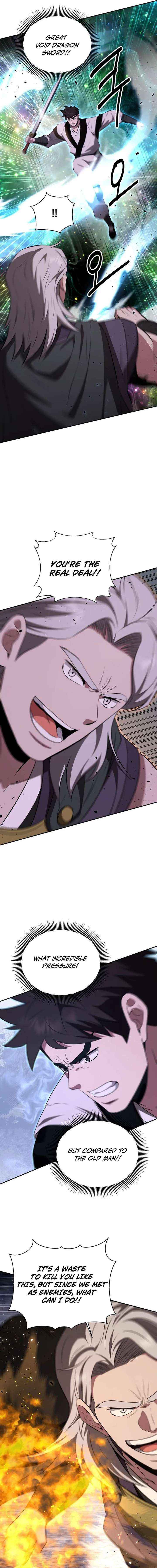 The World’s Best Kunlun Tavern Chapter 108 page 6 - 