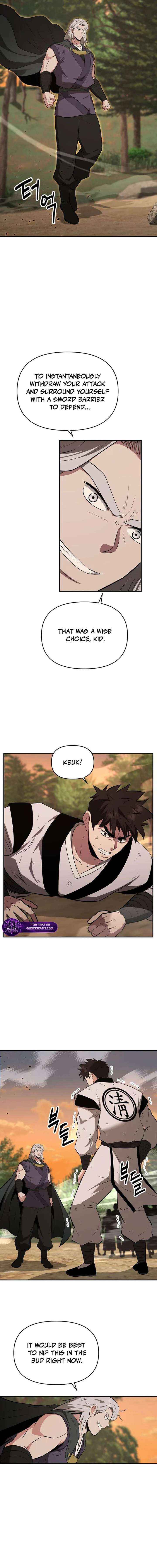 The World’s Best Kunlun Tavern Chapter 108 page 8 - 