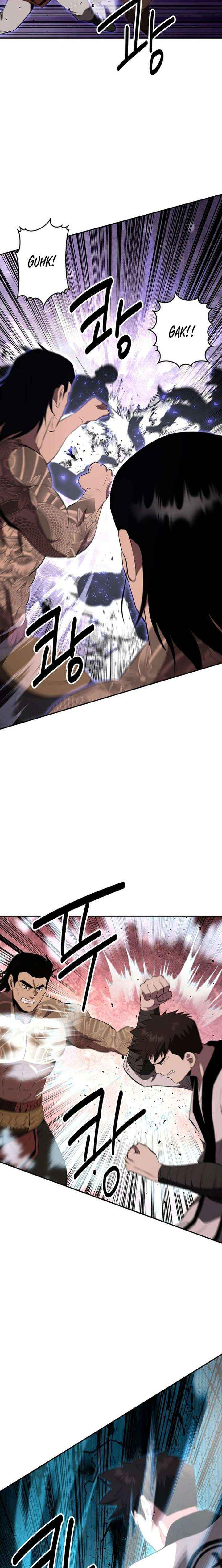 The World’s Best Kunlun Tavern Chapter 111 page 16 - 