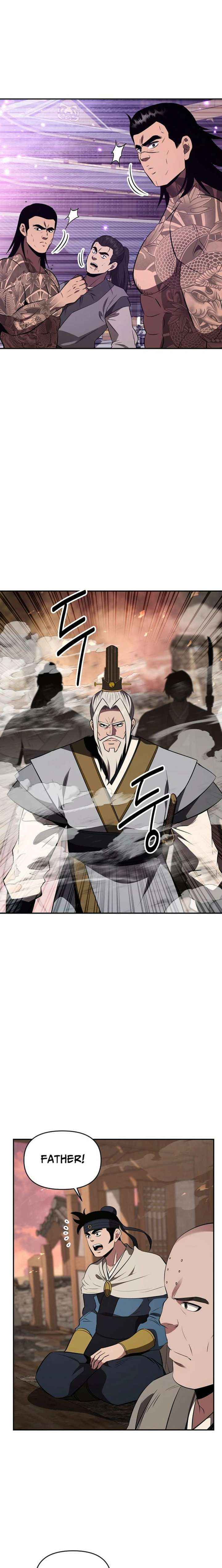 The World’s Best Kunlun Tavern Chapter 111 page 18 - 