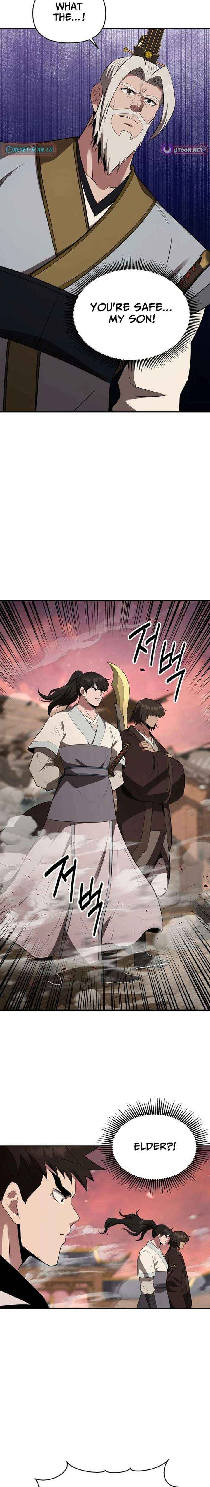 The World’s Best Kunlun Tavern Chapter 111 page 19 - 
