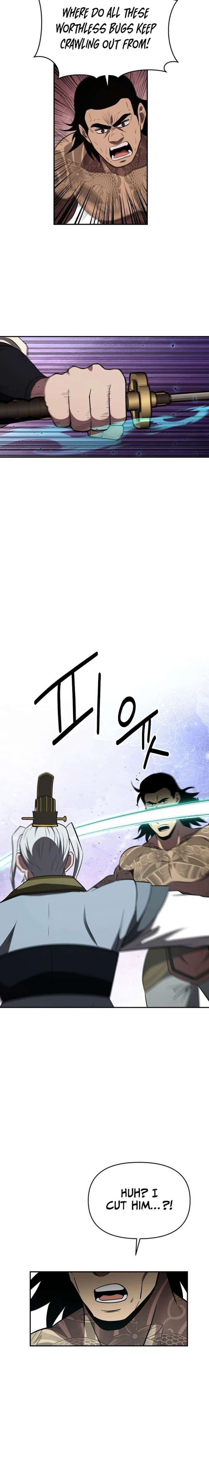 The World’s Best Kunlun Tavern Chapter 111 page 20 - 