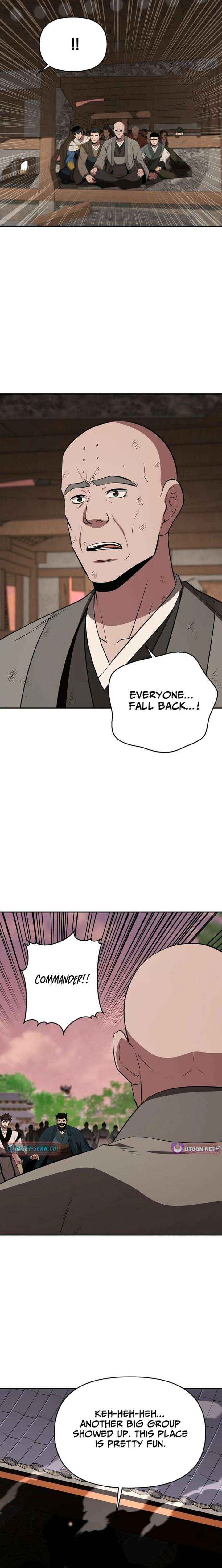 The World’s Best Kunlun Tavern Chapter 111 page 3 - 