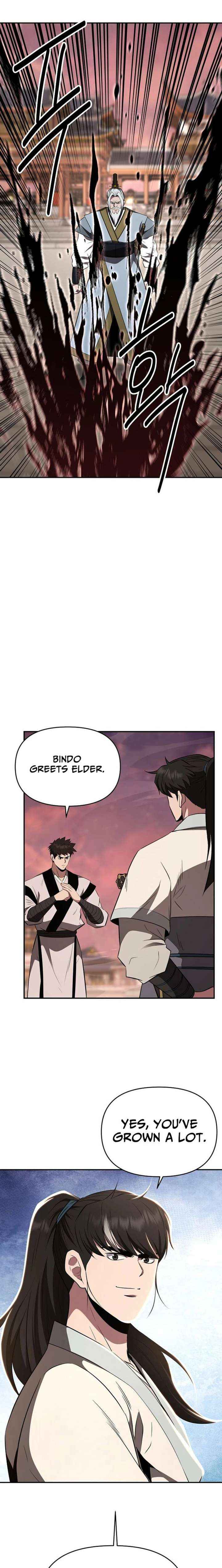The World’s Best Kunlun Tavern Chapter 111 page 21 - 