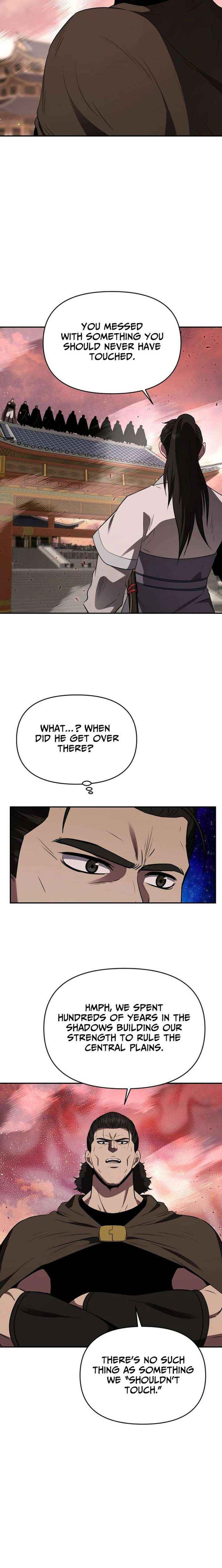 The World’s Best Kunlun Tavern Chapter 111 page 26 - 
