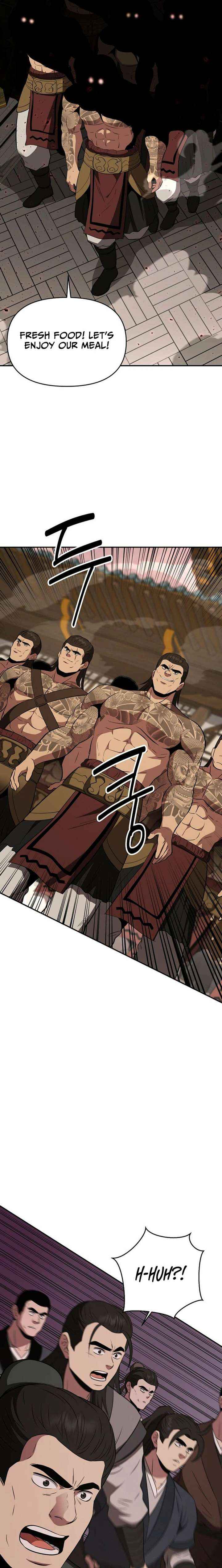 The World’s Best Kunlun Tavern Chapter 111 page 4 - 
