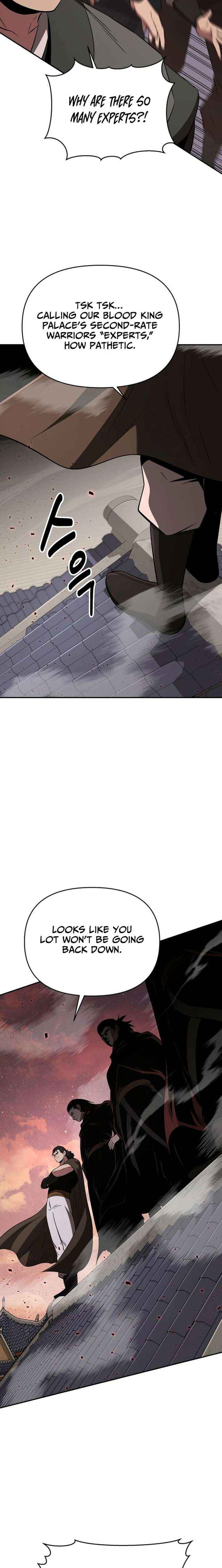 The World’s Best Kunlun Tavern Chapter 111 page 5 - 