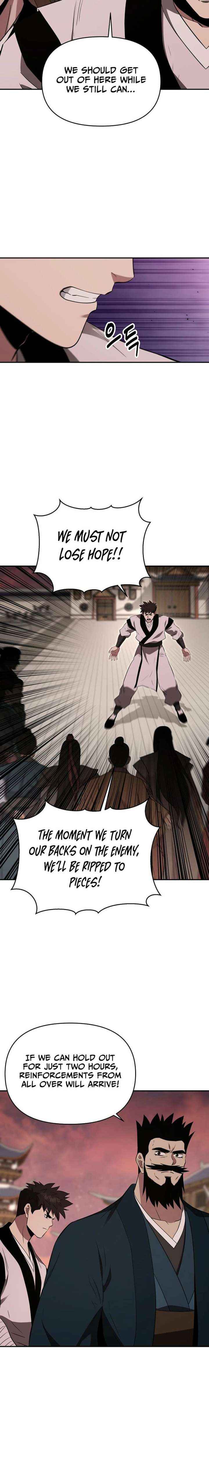 The World’s Best Kunlun Tavern Chapter 111 page 7 - 