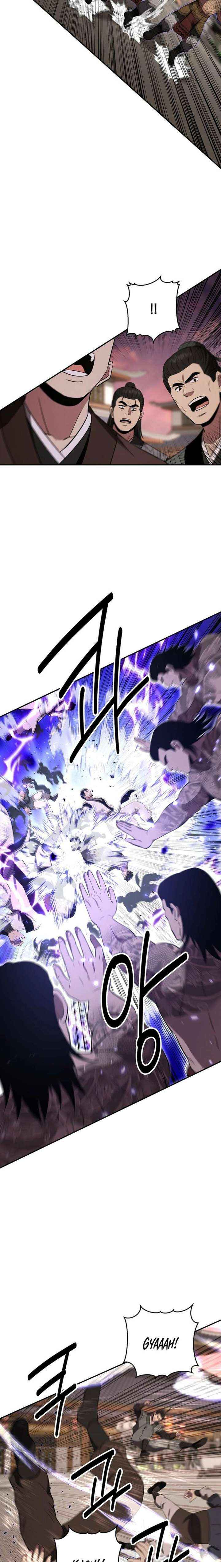 The World’s Best Kunlun Tavern Chapter 111 page 9 - 