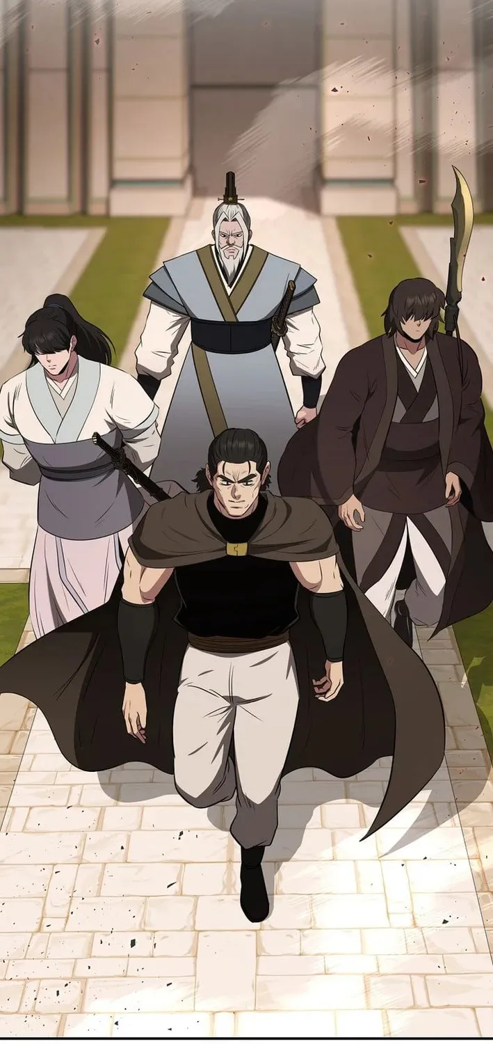 The World’s Best Kunlun Tavern Chapter 112 page 69 - 