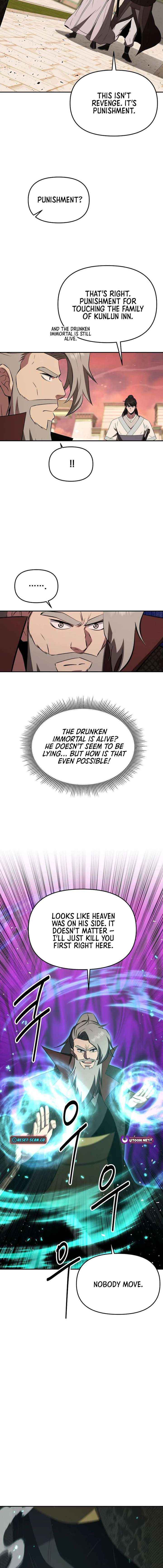 The World’s Best Kunlun Tavern Chapter 113 page 2 - 