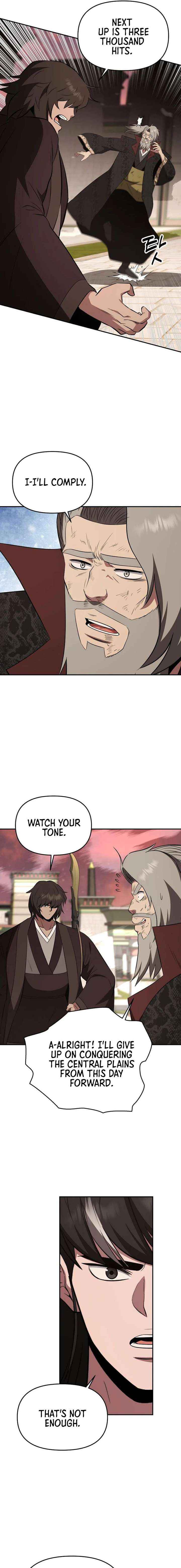 The World’s Best Kunlun Tavern Chapter 113 page 11 - 