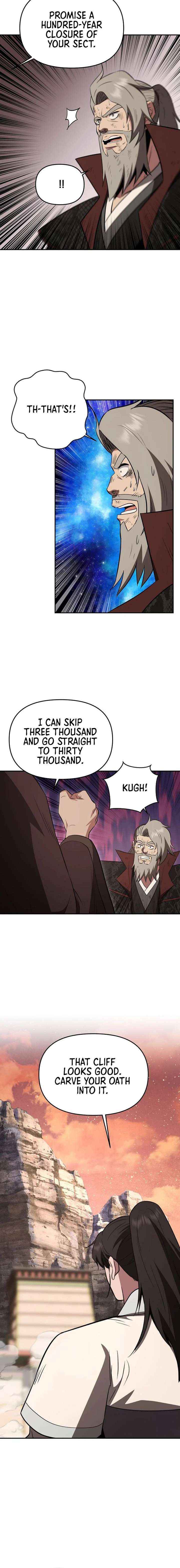 The World’s Best Kunlun Tavern Chapter 113 page 12 - 