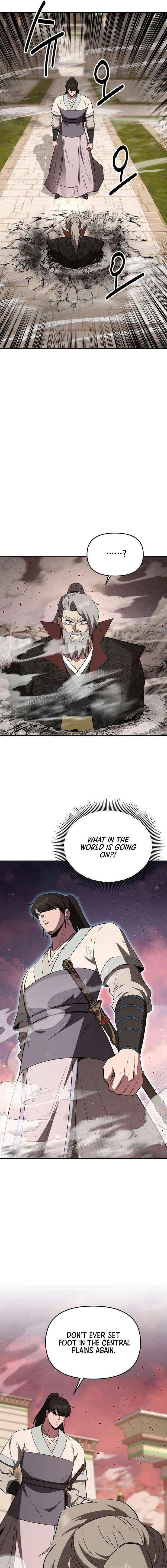 The World’s Best Kunlun Tavern Chapter 113 page 5 - 