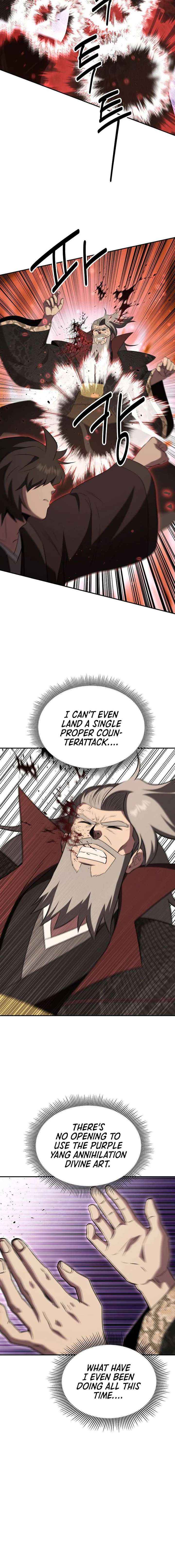 The World’s Best Kunlun Tavern Chapter 113 page 10 - 