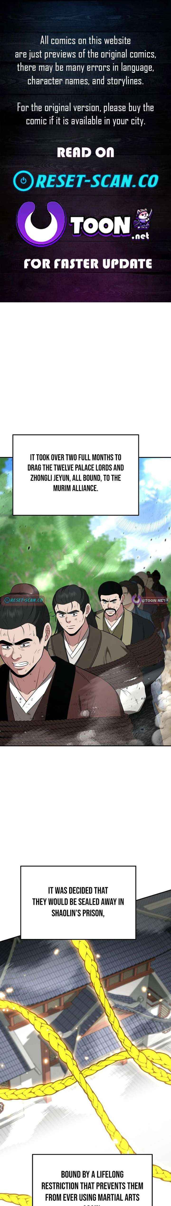 The World’s Best Kunlun Tavern Chapter 114 page 1 - 