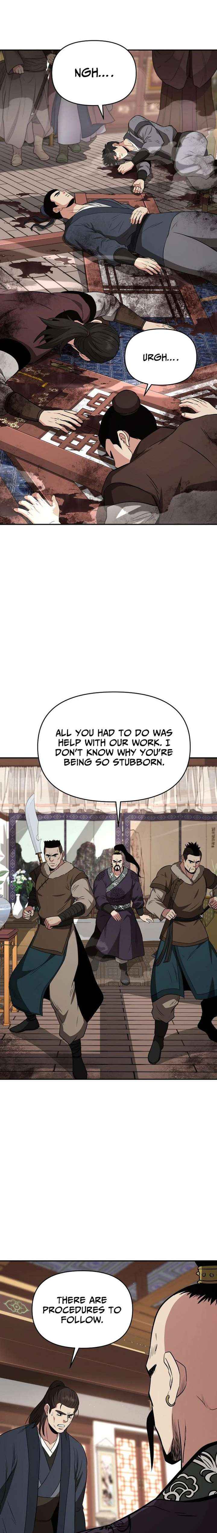 The World’s Best Kunlun Tavern Chapter 114 page 12 - 
