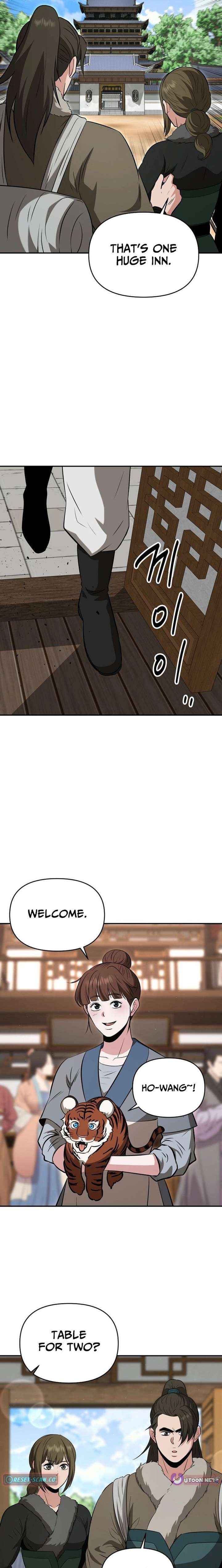 The World’s Best Kunlun Tavern Chapter 114 page 16 - 